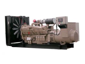 康明斯30KW-2400KW